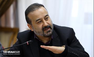 جلسه مشترک شهردار تهران با معاون میراث فرهنگی کشور 11