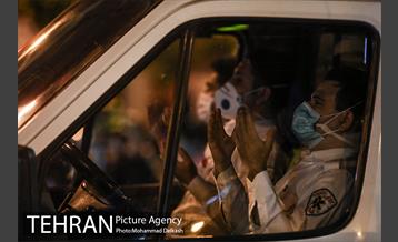 مراسم احیا شب بیست و یکم ماه مبارک رمضان در مسجد امام صادق(ع) 27