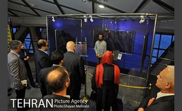 بازدید وزیر فرهنگ و رسانه های جمهوری صربستان از برج میلاد تهران 20