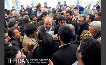 بازدید های شهردار تهران درجریان نظارت ستادی منطقه18 7