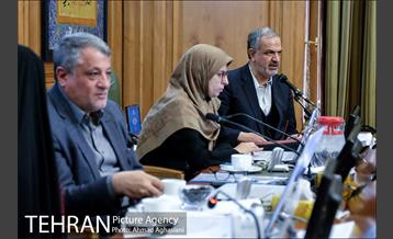 یکصد وهفتاد وهشتمین جلسه شورای اسلامی شهر تهران  20