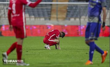 دیدار تیم های فوتبال پرسپولیس و گل گهر سیرجان 27