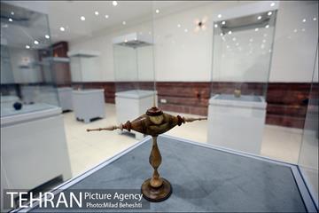 نمایشگاه آثار خراطی پارسا قاضی 15