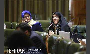 جلسه انتخاب کاندیداهای نهایی تصدی شهرداری تهران 25