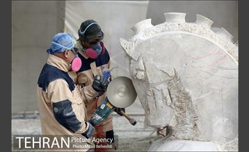 نهمین سمپوزیوم مجسمه سازی تهران 6