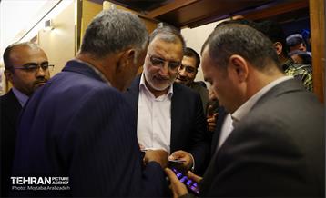 مراسم روز جهانی کارگر 3