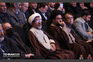 آیین نکوداشت زنده یاد عماد افروغ 15