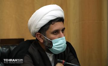 نشست شهردار تهران با کمیسیون شورای مجلس شورای اسلامی 12