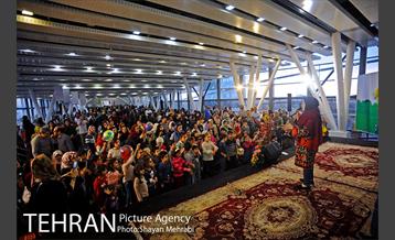 نخستین جشن بازی و سرگرمی فراگیر با حضور کودکان معلول و کودکان بدون معلولیت 47