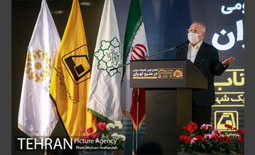 افتتاح اولین کتابخانه عمومی در مترو تهران 14