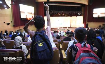 جشنواره گلهای بهشت محمد(ص) 9