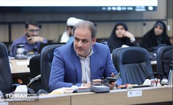 ششمین جلسه قرارگاه اجتماعی کلانشهر تهران 31