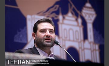 نشست خبری شهردار تهران 12