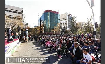 افتتاح نوروزگاه بلوارکشاورز 10