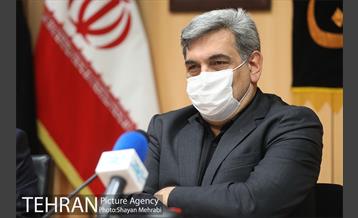 نشست شهردار تهران با جمعی از روزنامه نگاران 20