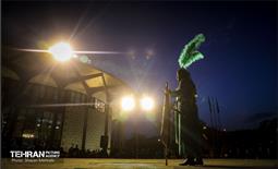 تعزیه خوانی در تئاتر شهر 23