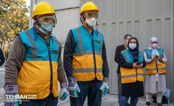 تور عکاسی سازمان پیشگیری و مدیریت بحران شهر تهران 8