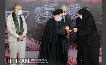 آیین "سلام بر محرم" با حضور شهردار تهران 14