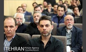 مراسم ختم زنده یاد علی معلم 20