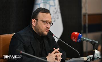 نشست خبری برنامه‌ های اربعین حسینی تهران 1