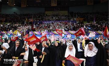 جشن «دختران آرمانی» 12