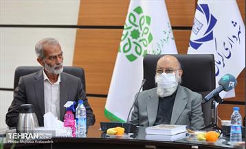 نشست معاونان فرهنگی کلانشهرهای کشور 12