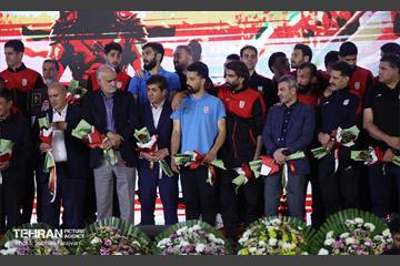 بدرقه تیم ملی فوتبال به جام جهانی ۲۰۲۶ 19