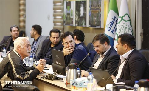 ملاقات مردمی شهردار منطقه ۵ 6