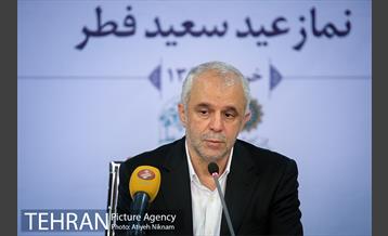 نشست خبری عید سعید فطر 5