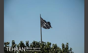 پایتخت سیاه پوش شد 27