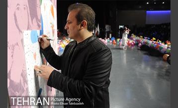 جشن "هر کودک نشانی خدا است" در فرهنگسرای بهمن 46