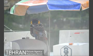 هشتمین جشنواره بین المللی مجسمه سازی 26