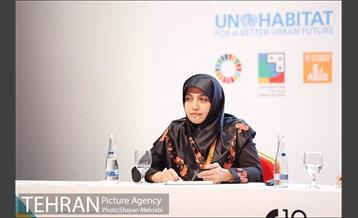 پنل تخصصى تقویت حکمرانی شهری، شبکه زنان متروپلیس 9