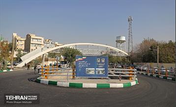 افتتاح پروژه‌های منطقه ۱۴ 42