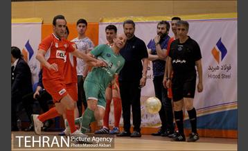 مسابقات فوتسال جام رمضان منتخب ناجا و منتخب 98 32