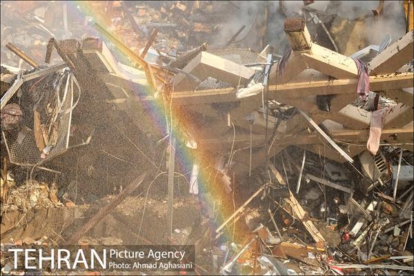 دومین روز نبرد با آوار پلاسکو 39