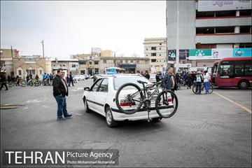 همایش بزرگ دوچرخه سواری 35