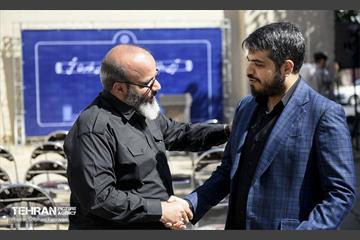 آیین رونمایی از دیوارنگاره جهان پهلوان تختی 21