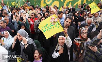 اجتماع بزرگ امام‌ رضایی‌ها - 2 35