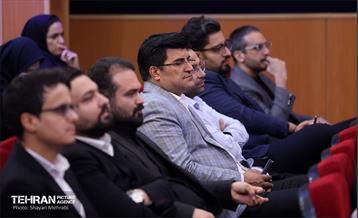 نشست مدیران ارتباطی شهرداری تهران «نما» 55
