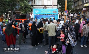 جشن «امام رضایی‌ها» 48