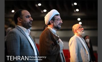 نشست خبری رئیس سازمان فرهنگی هنری شهرداری تهران 23