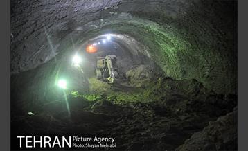 وضعیت نیمه شمالی خط 6 مترو 8