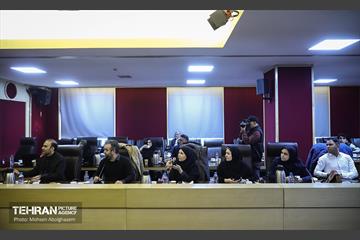 نشست خبری سخنگوی شهرداری تهران - ۱۲ آذر ۱۴۰۳ 23