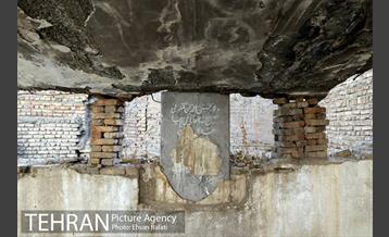 بازدید دکتر مسجدجامعی از مقبره ملک المتکلمین و صوراسرافیل  17