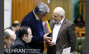 صد و هشتاد و نهمین جلسه شورای شهر 32