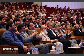 مراسم ارتقای شغلی ۶ هزار نفر از کارکنان شهرداری تهران 24