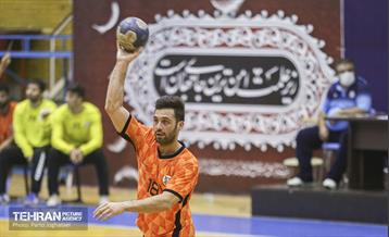 روز سوم مسابقات لیگ برتر هندبال 7