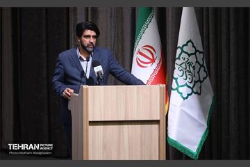 نشست مدیران ارتباطی شهرداری تهران 12