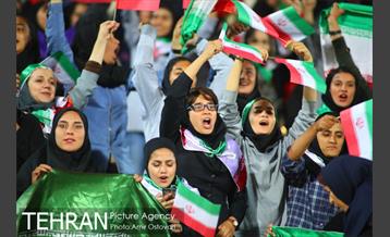 دیدار تدارکاتی تیم های ایران و بولیوی 27